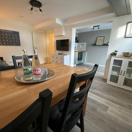 Grosszuegige Premium-Ferienwohnung Bb43 In Der Eifel - 70Qm Top-Ausstattung & Natur Pur Duren Luaran gambar
