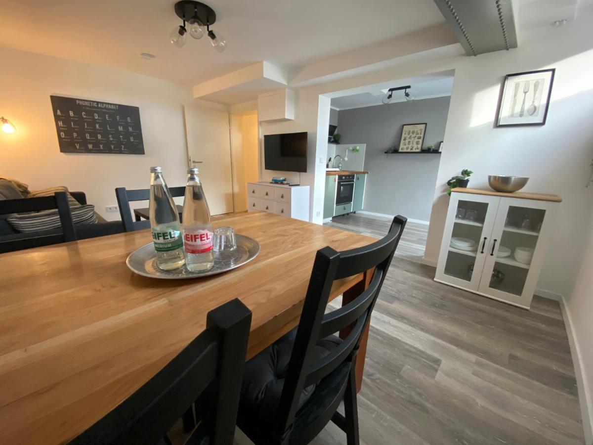 Grosszuegige Premium-Ferienwohnung Bb43 In Der Eifel - 70Qm Top-Ausstattung & Natur Pur Duren Luaran gambar