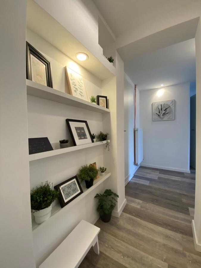 Grosszuegige Premium-Ferienwohnung Bb43 In Der Eifel - 70Qm Top-Ausstattung & Natur Pur Duren Luaran gambar