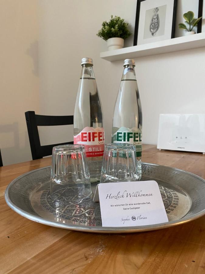 Grosszuegige Premium-Ferienwohnung Bb43 In Der Eifel - 70Qm Top-Ausstattung & Natur Pur Duren Luaran gambar