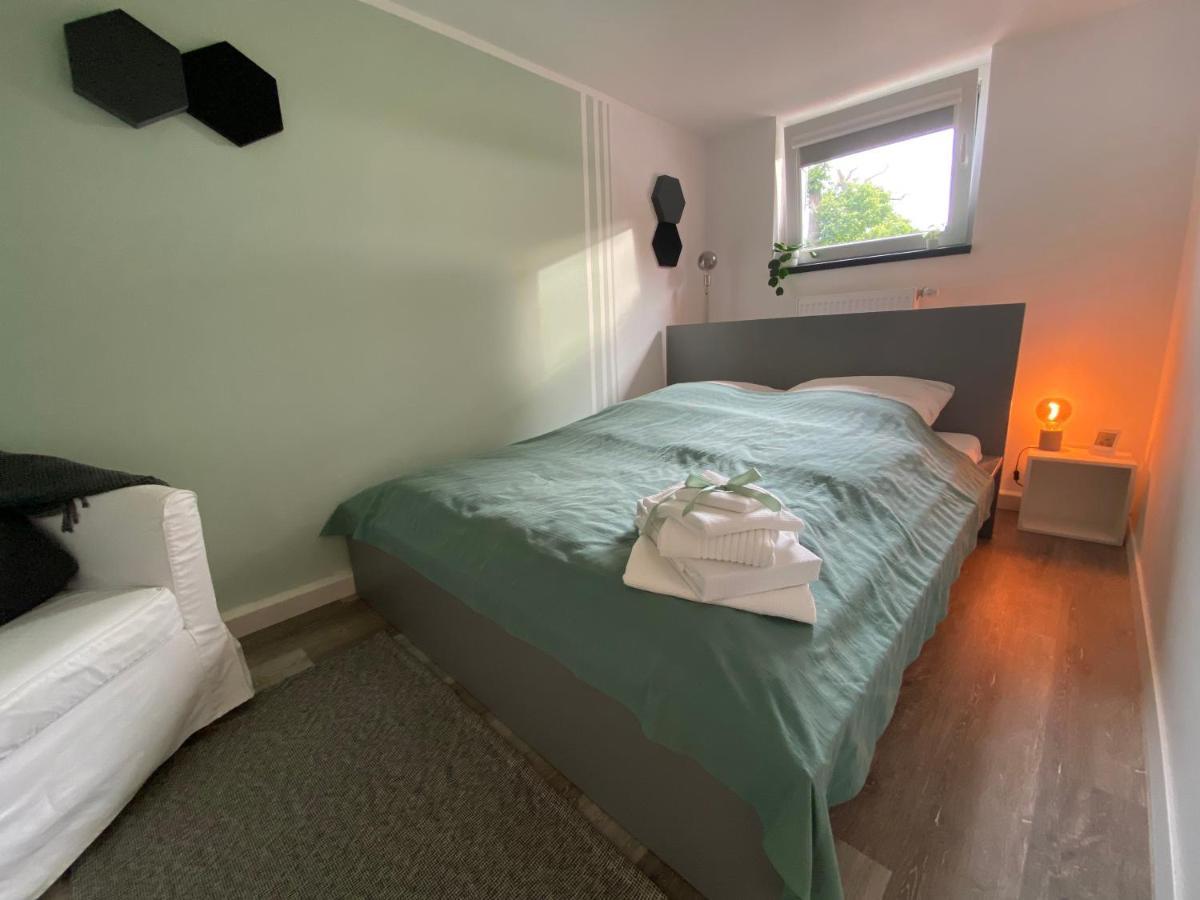Grosszuegige Premium-Ferienwohnung Bb43 In Der Eifel - 70Qm Top-Ausstattung & Natur Pur Duren Luaran gambar