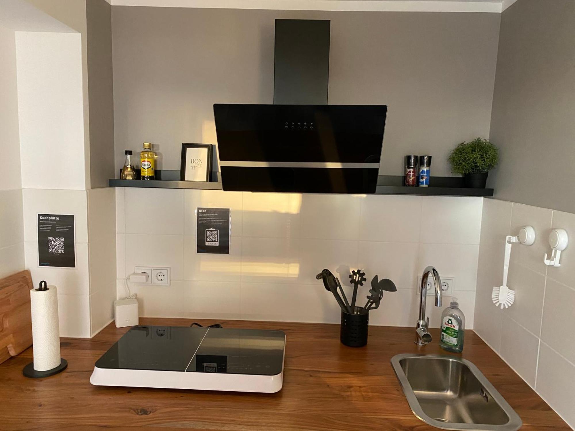 Grosszuegige Premium-Ferienwohnung Bb43 In Der Eifel - 70Qm Top-Ausstattung & Natur Pur Duren Luaran gambar
