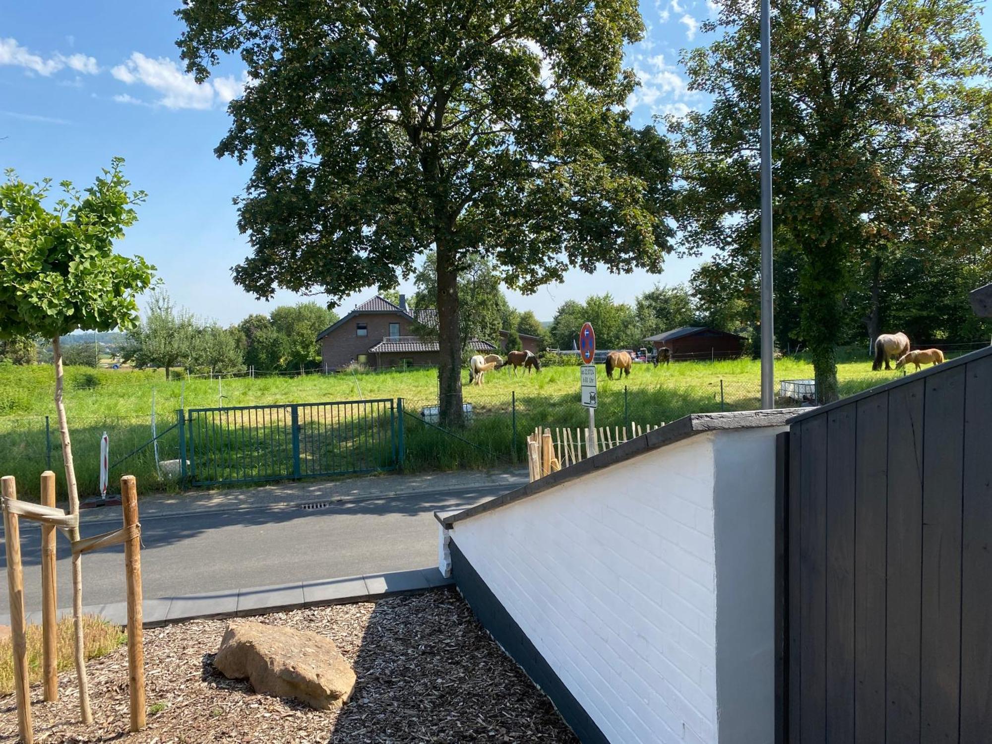 Grosszuegige Premium-Ferienwohnung Bb43 In Der Eifel - 70Qm Top-Ausstattung & Natur Pur Duren Luaran gambar